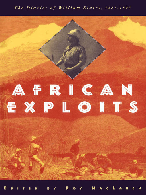 Cover image for African Exploits